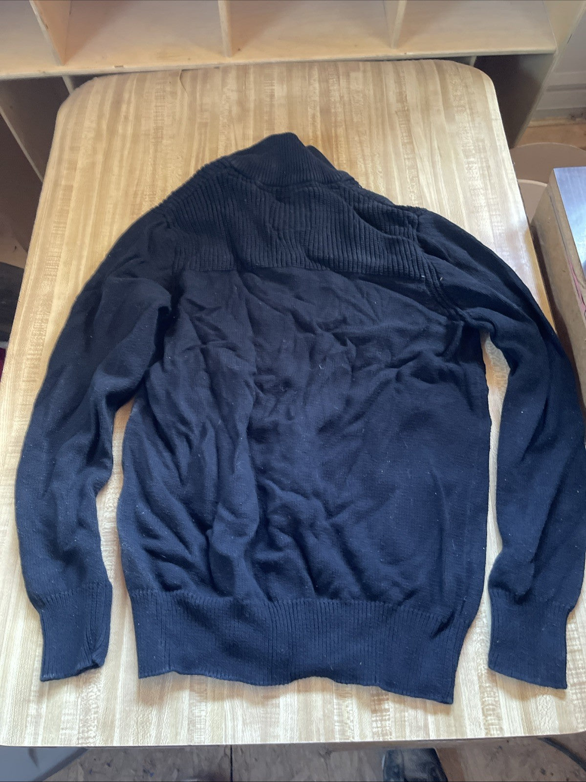 Kebo Quarter Zip XXL 