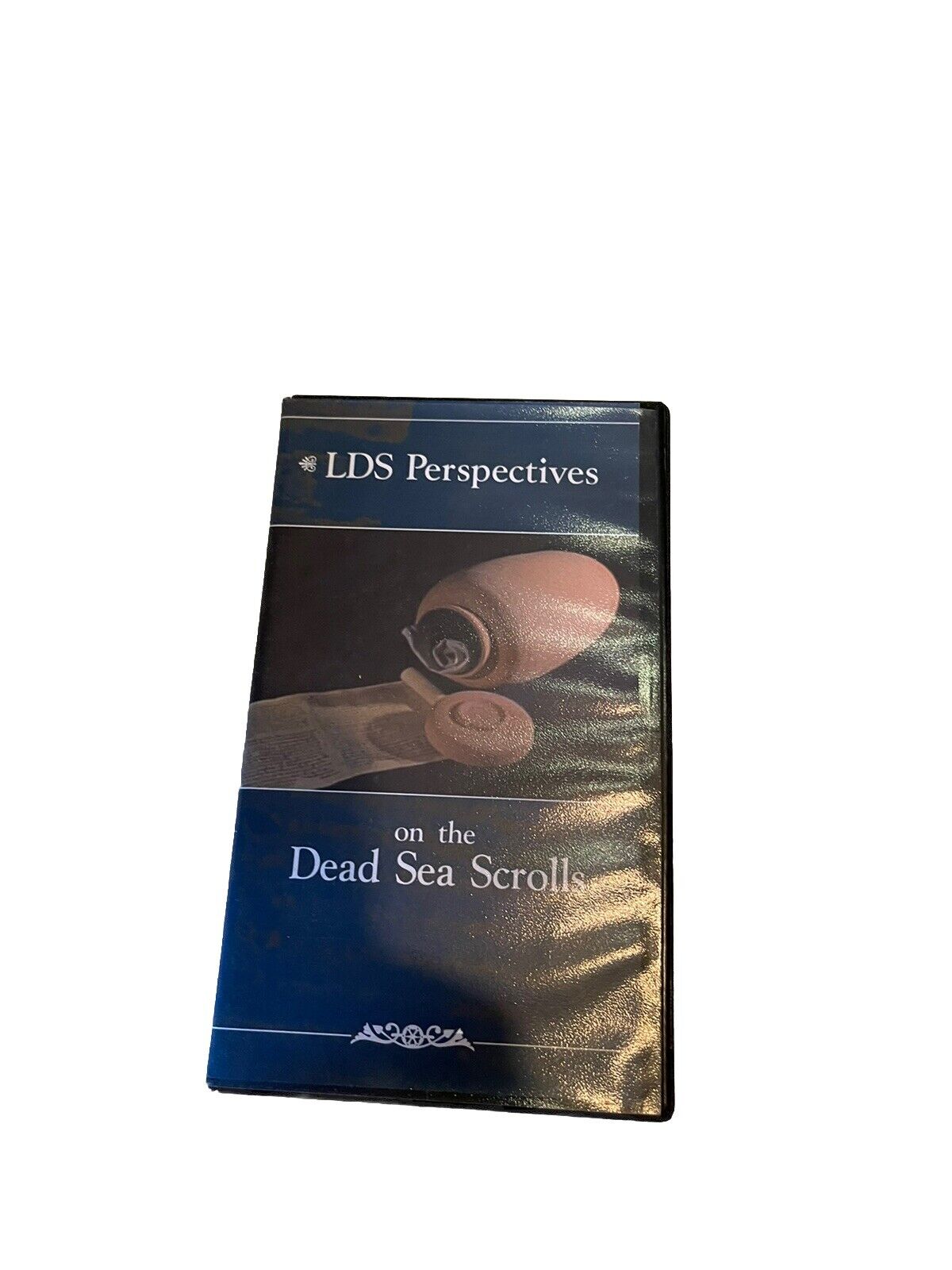 LDS Perspectives On The Dead Sea Scrolls VHS 