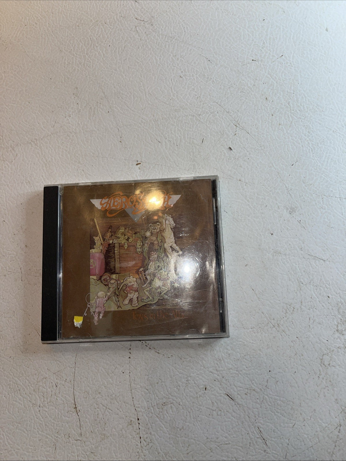 Toys in the Attic by Aerosmith (CD, 1993)