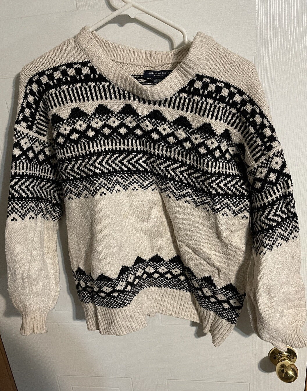 American Eagle Sweater XS