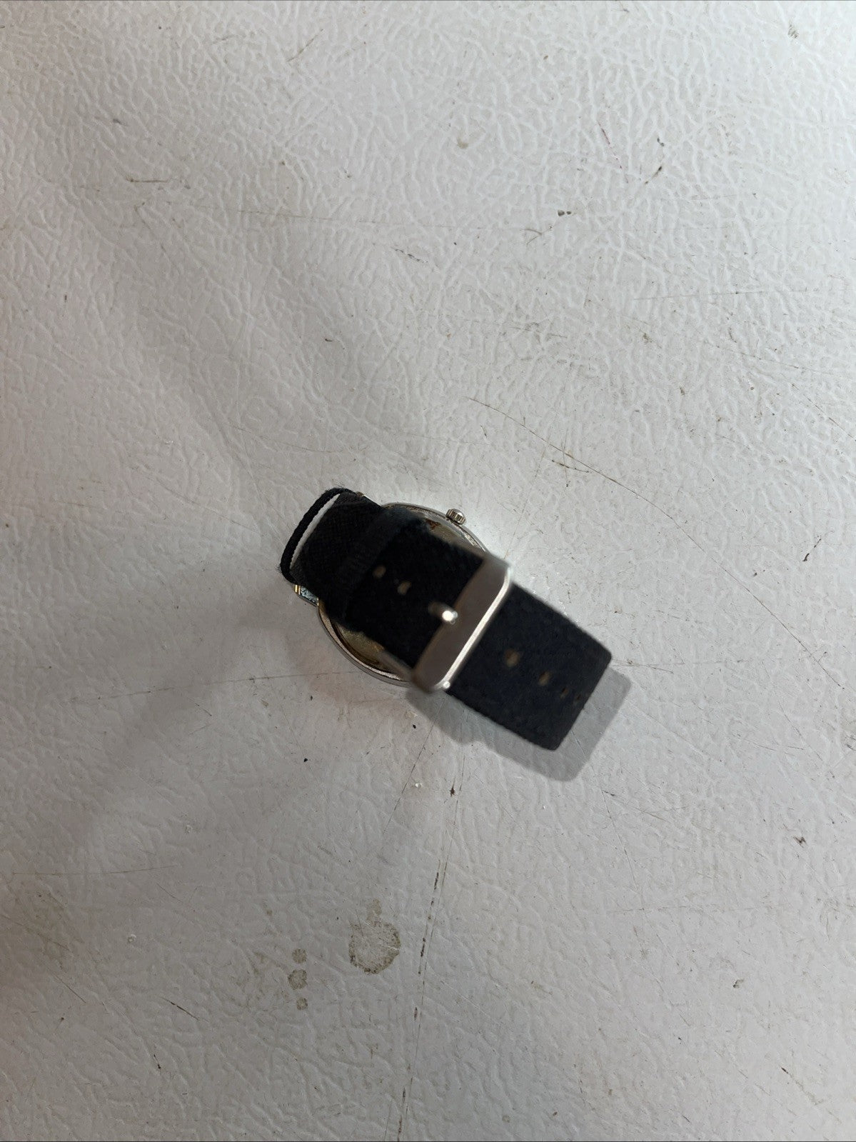 Rainbow Number Watch Needs Battery 
