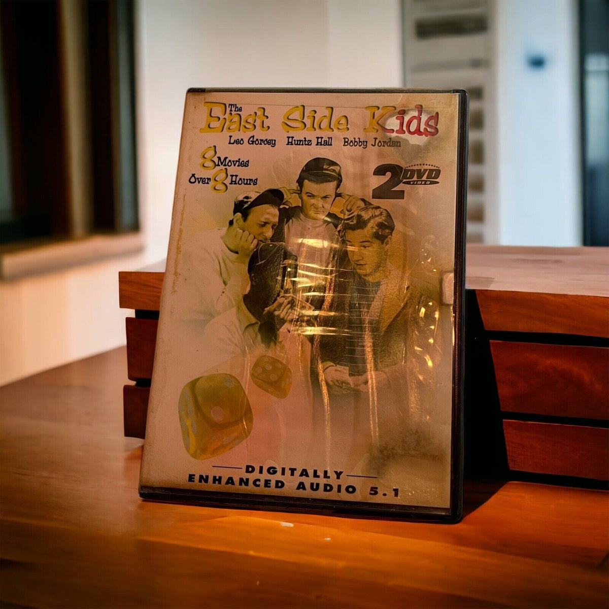 The East Side Kids, Vols. 1  2 (DVD, 2005, 2-Disc Set)