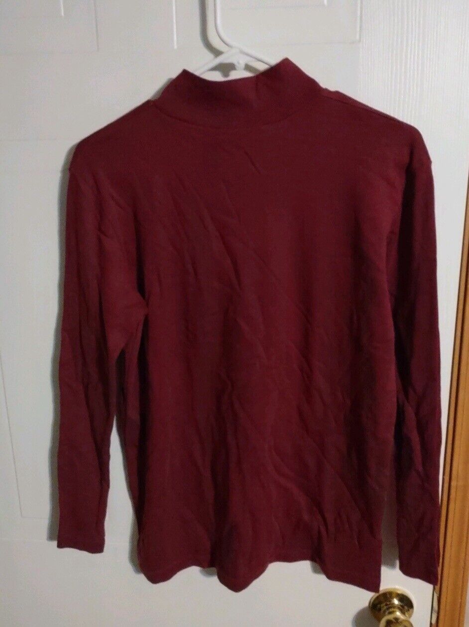 Pooh Turtle Neck Shirt 