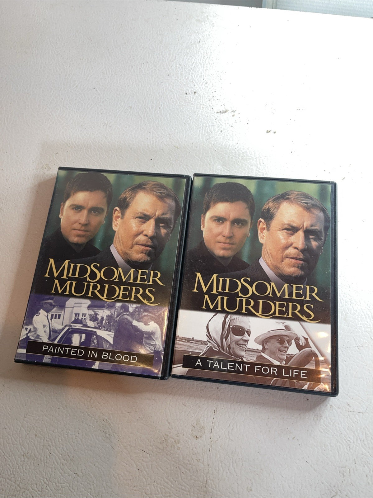 Midsomer Murders DVD Lot