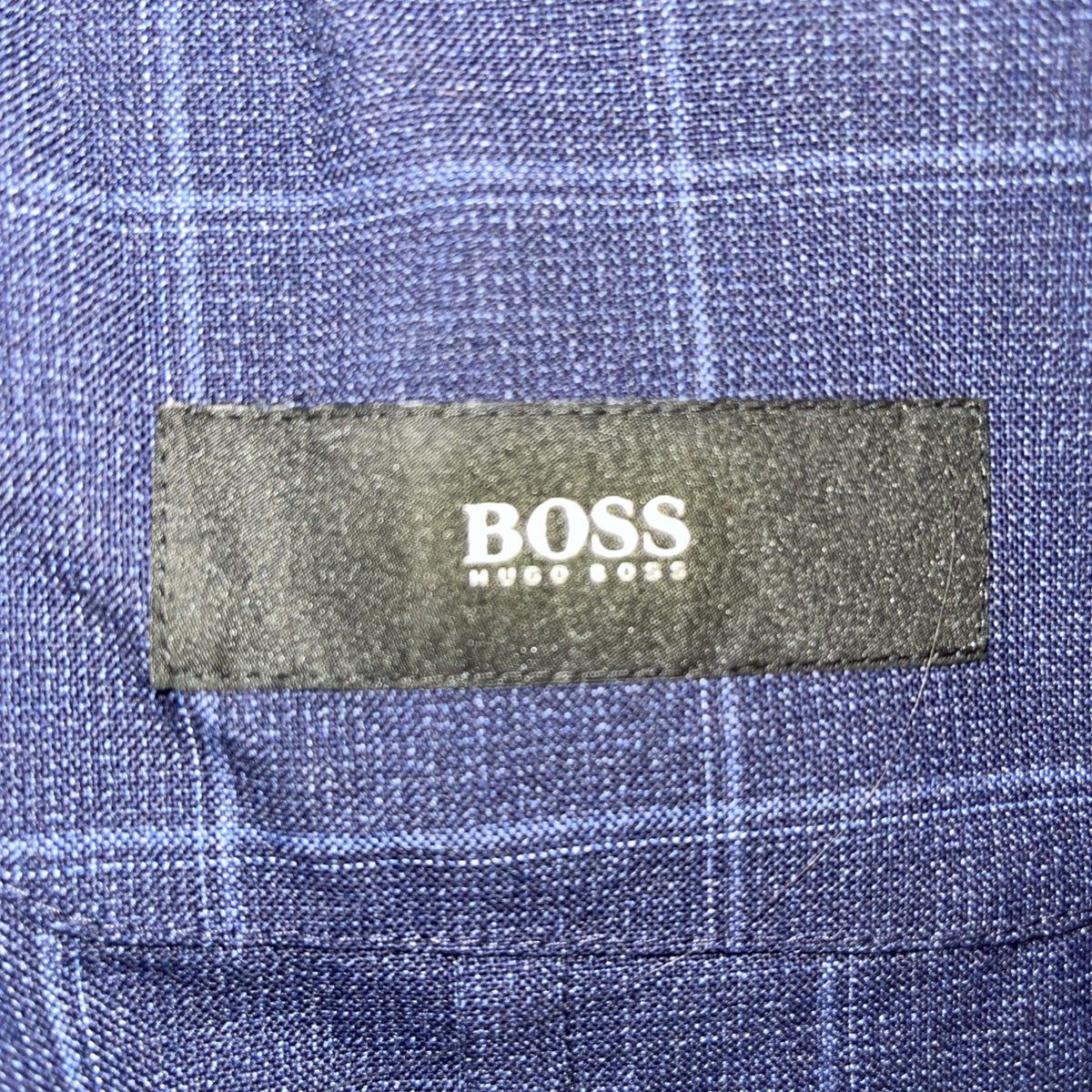 Boss Hugo Boss Carlo Barberra Unstructured Blazer 36R