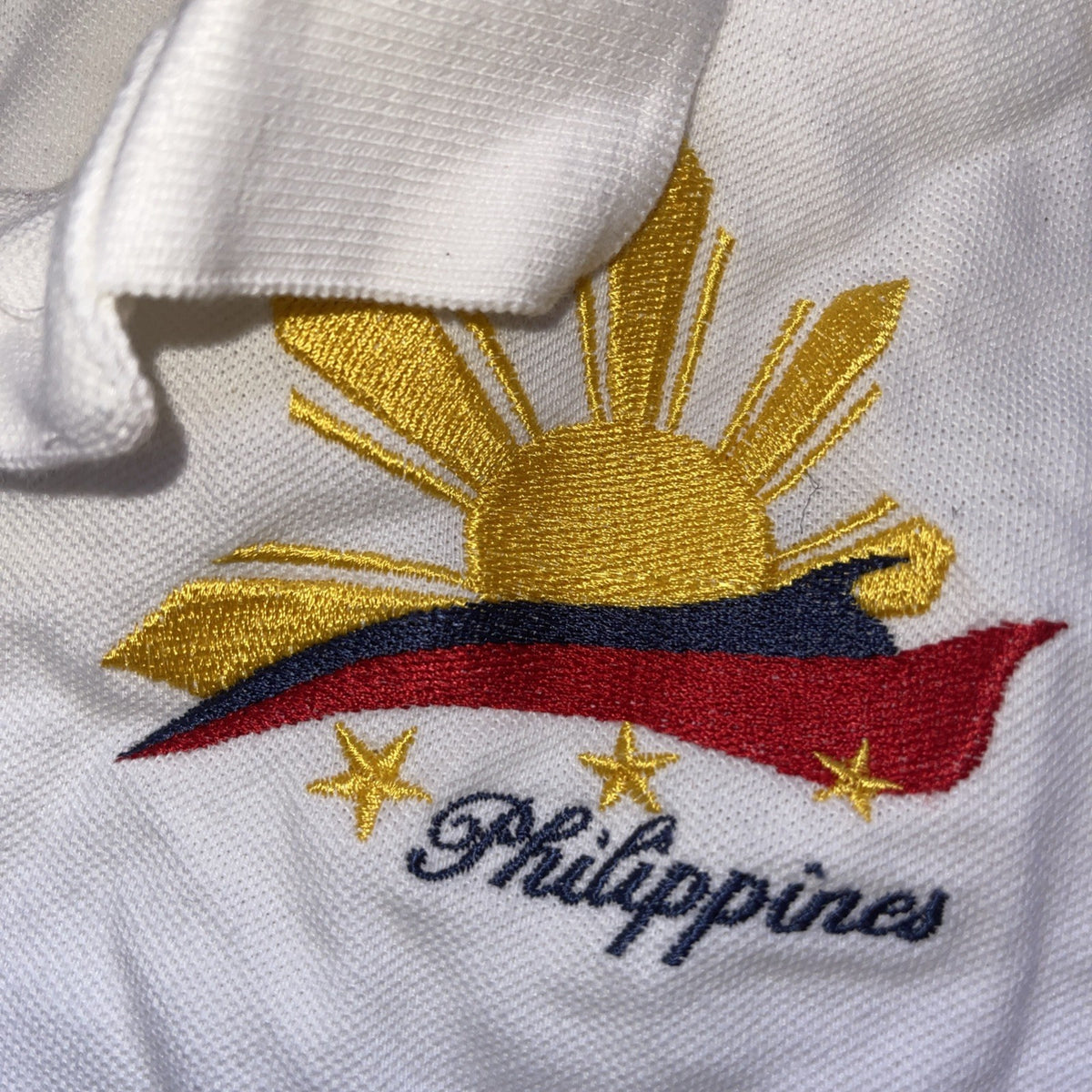 My Philippines Polo Medium 