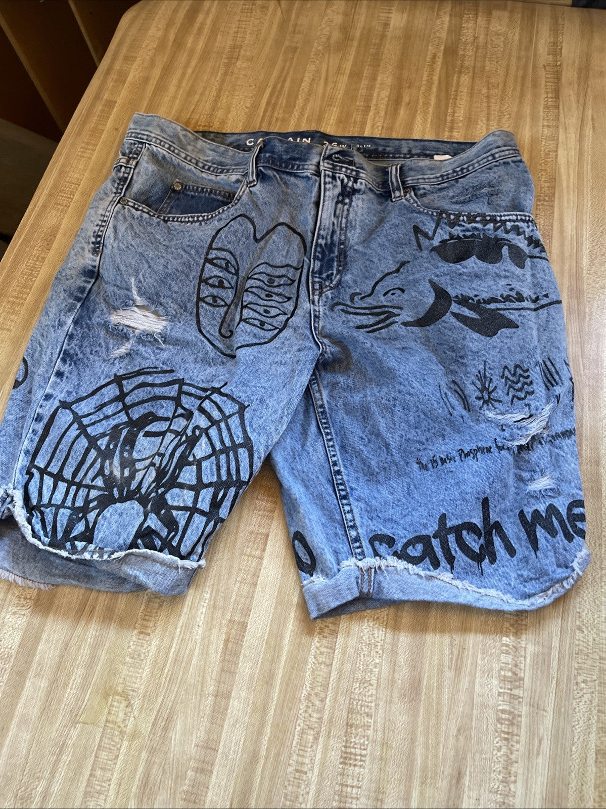 Captain Jorts 36 