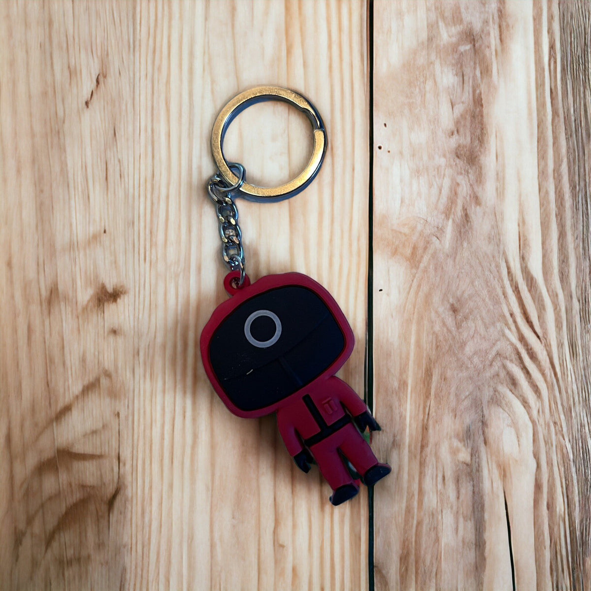 Squid Game Keychain