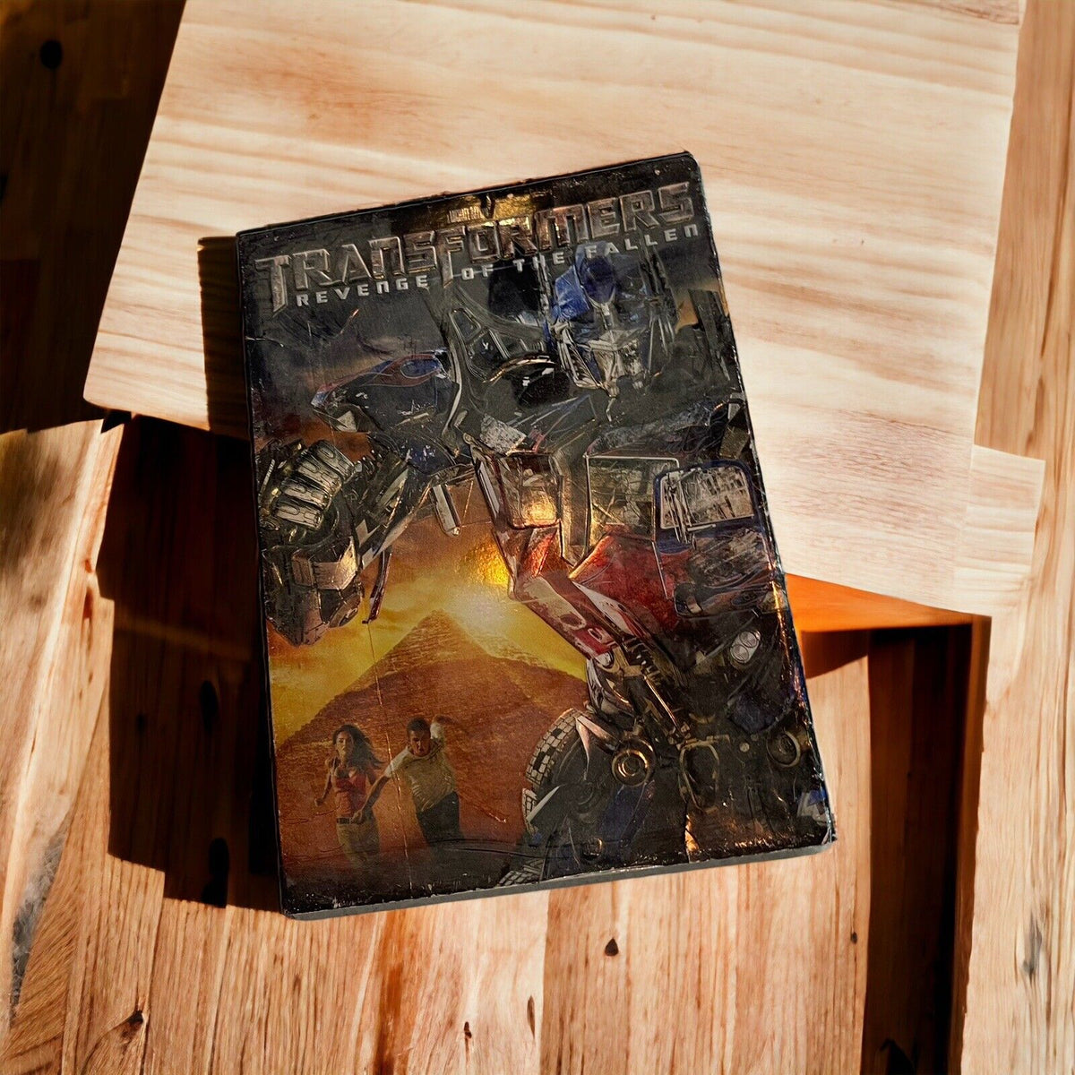 Transformers: Revenge of the Fallen (DVD, 2009)