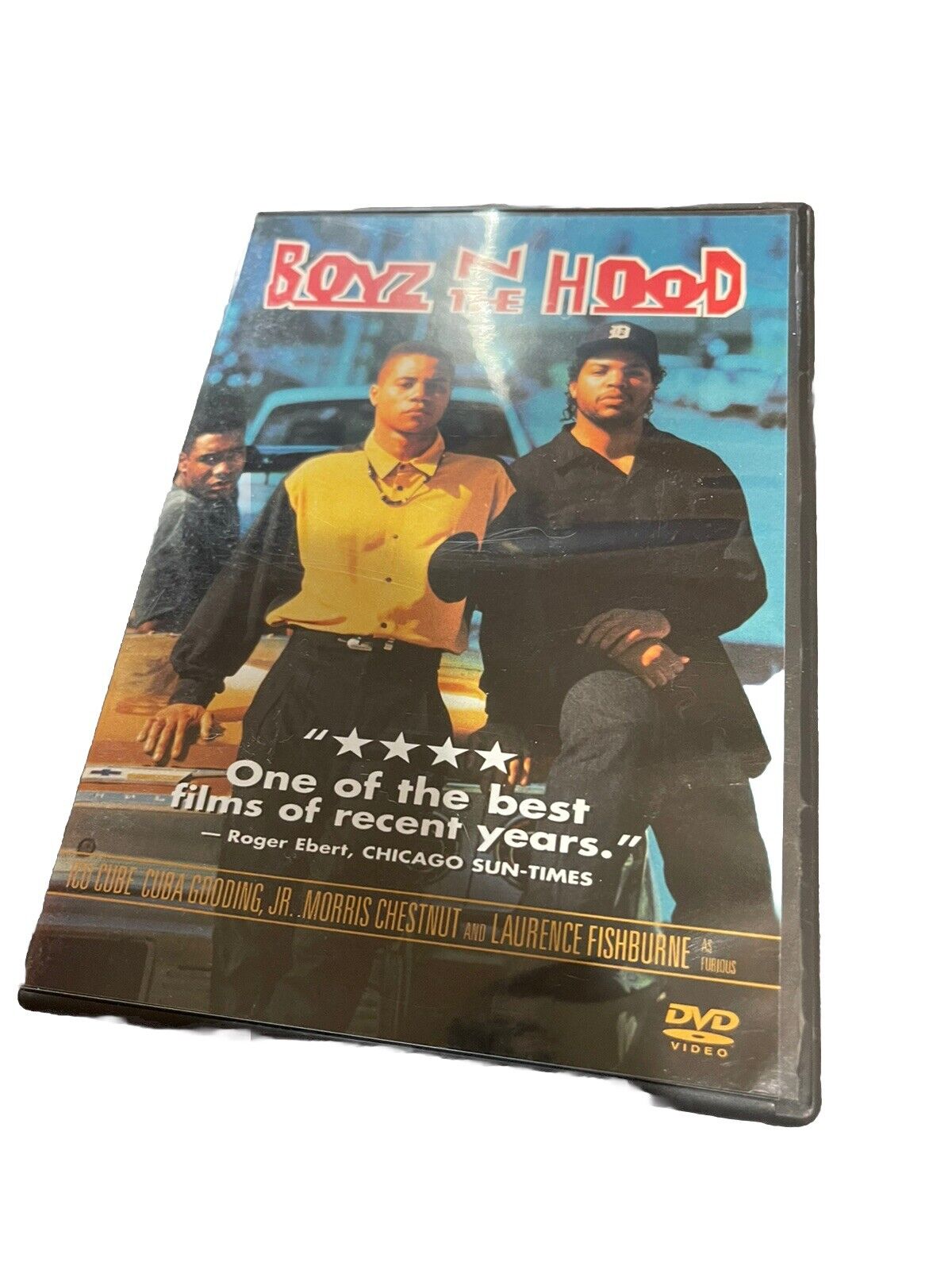 Boyz N the Hood (DVD, 1991)