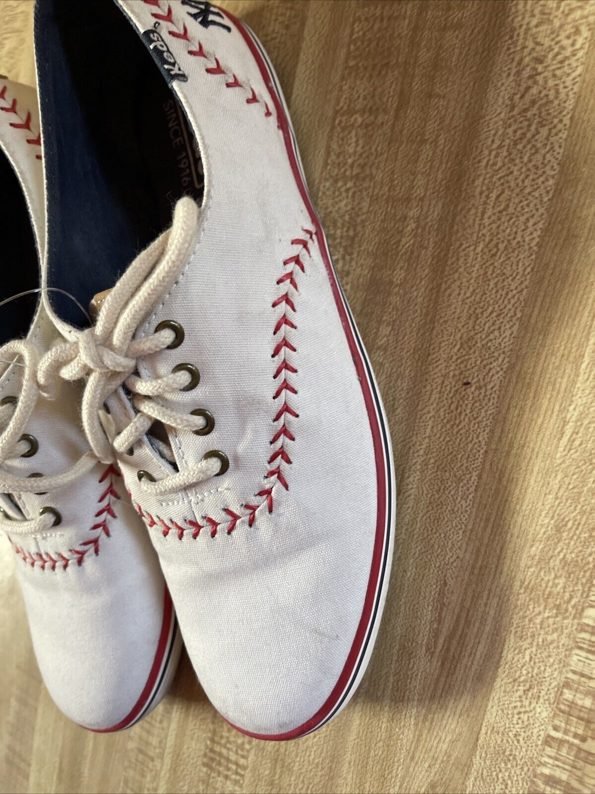 New York Yankees Keds 6.5