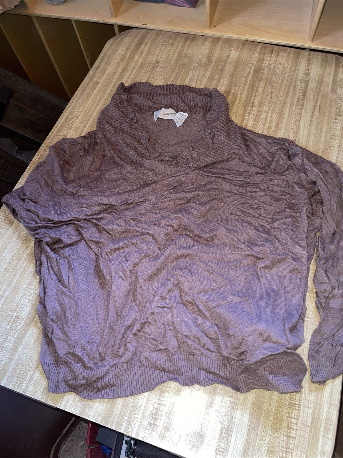 Very Veranesi Sweater 4X