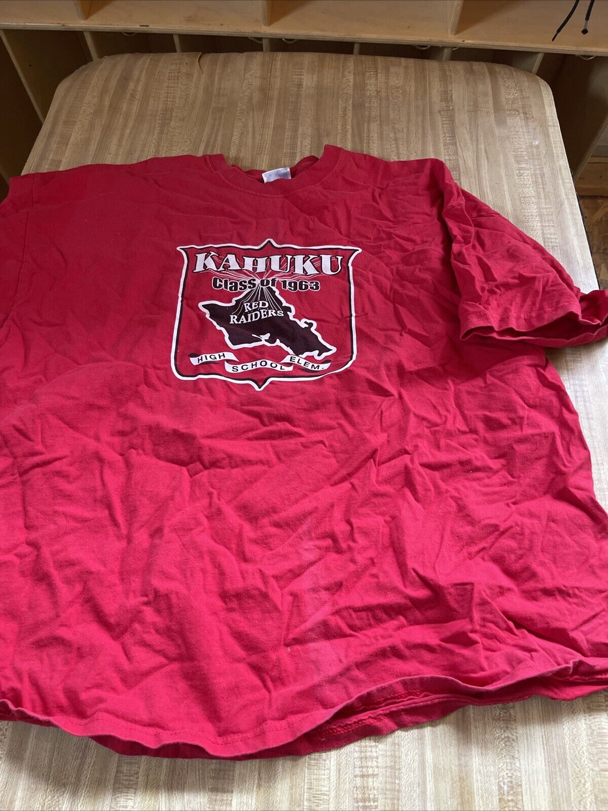Kahuku T Shirt 3XL 