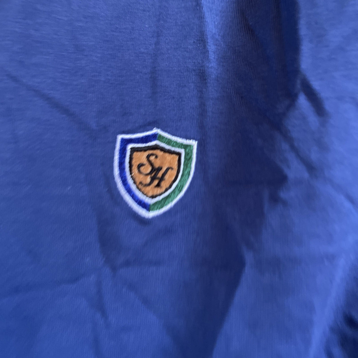 B Draddy Polo XL Long Sleeve