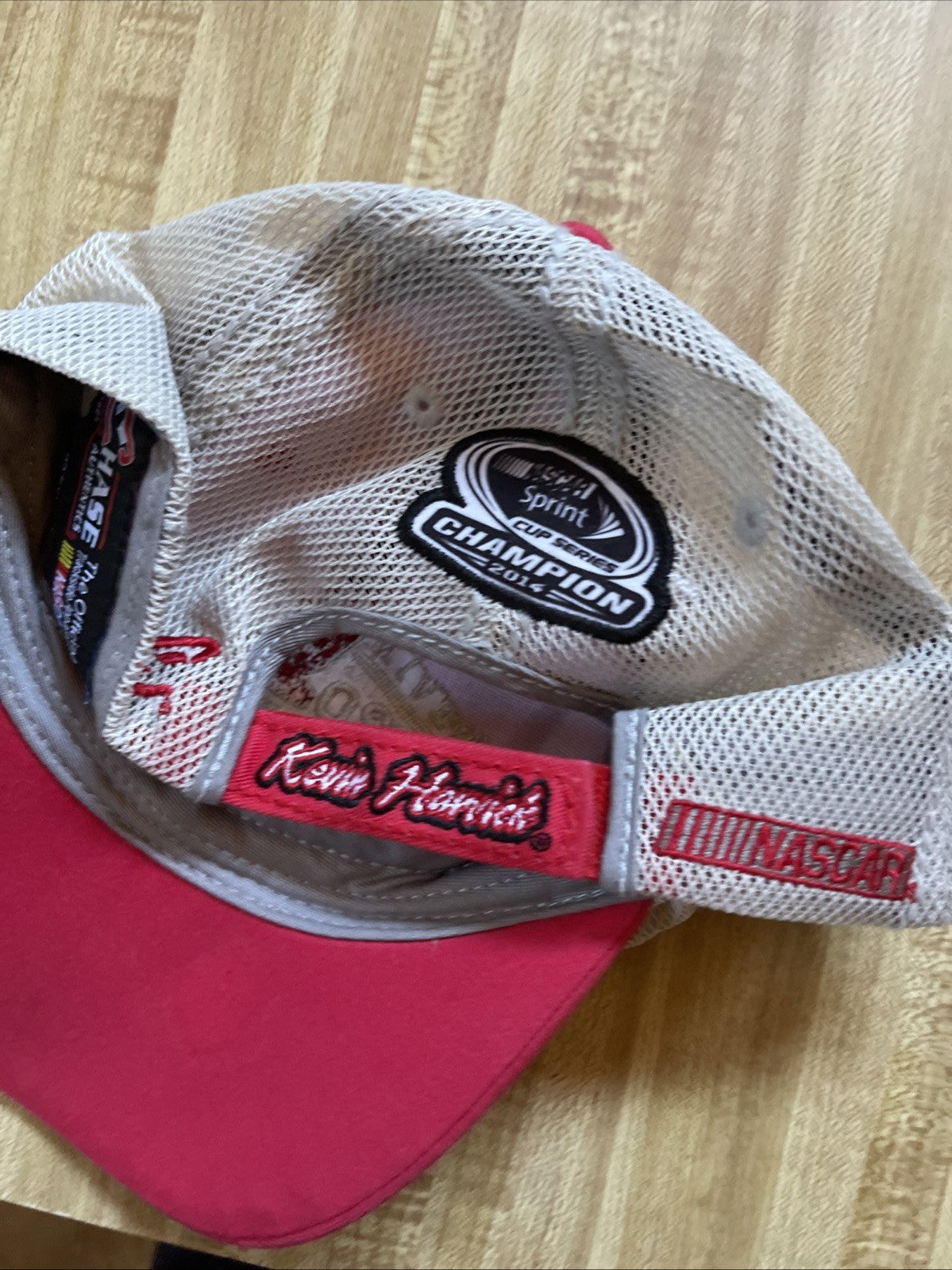 2014 Kevin Harvick Champion SnapBack 