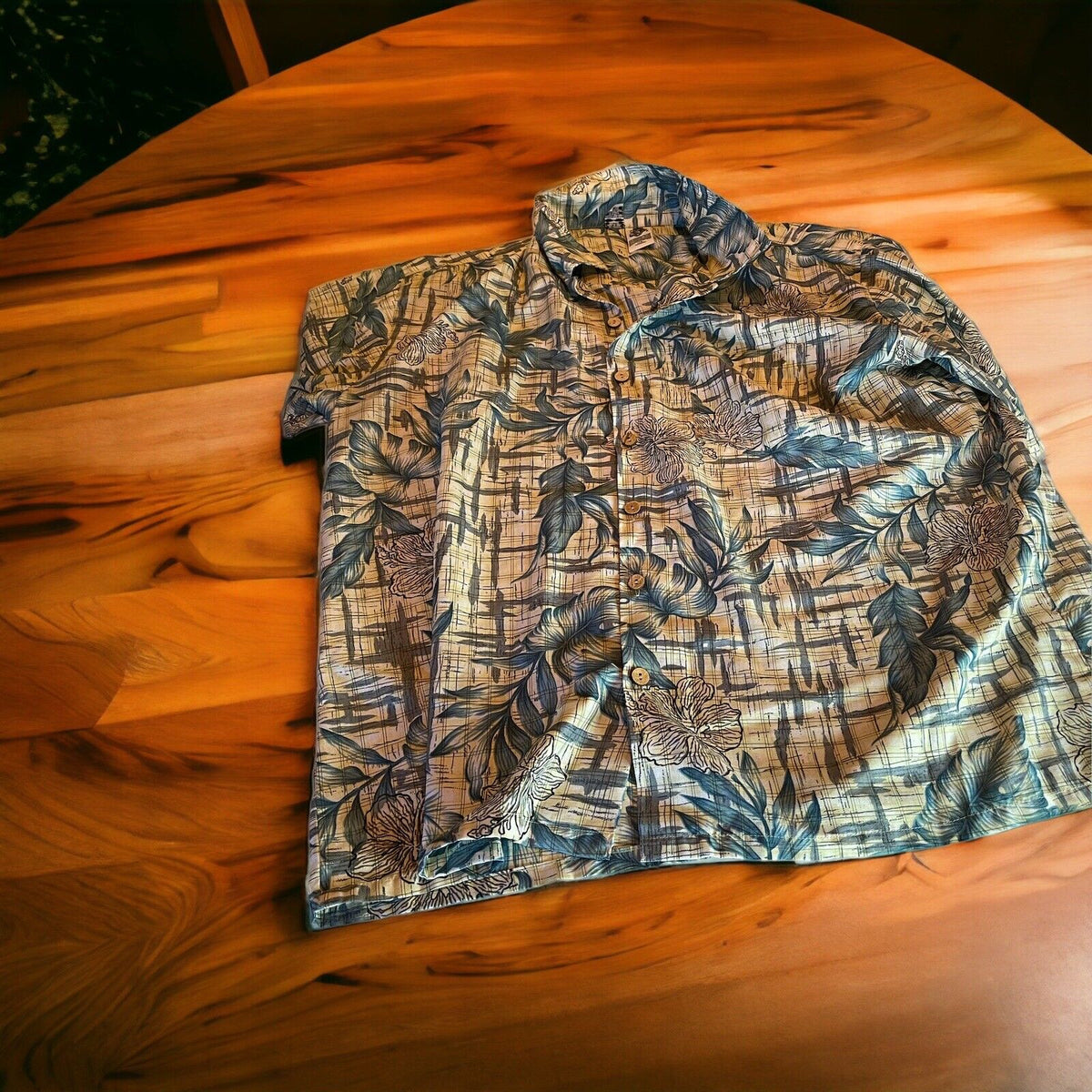 Kennington Hawaiian Shirt 2XL