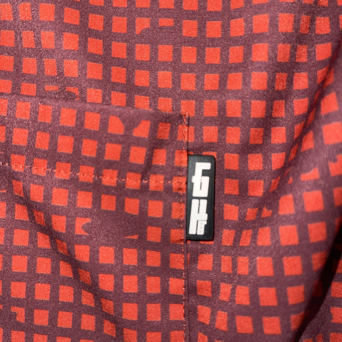 Greater Half Button Up 4XL