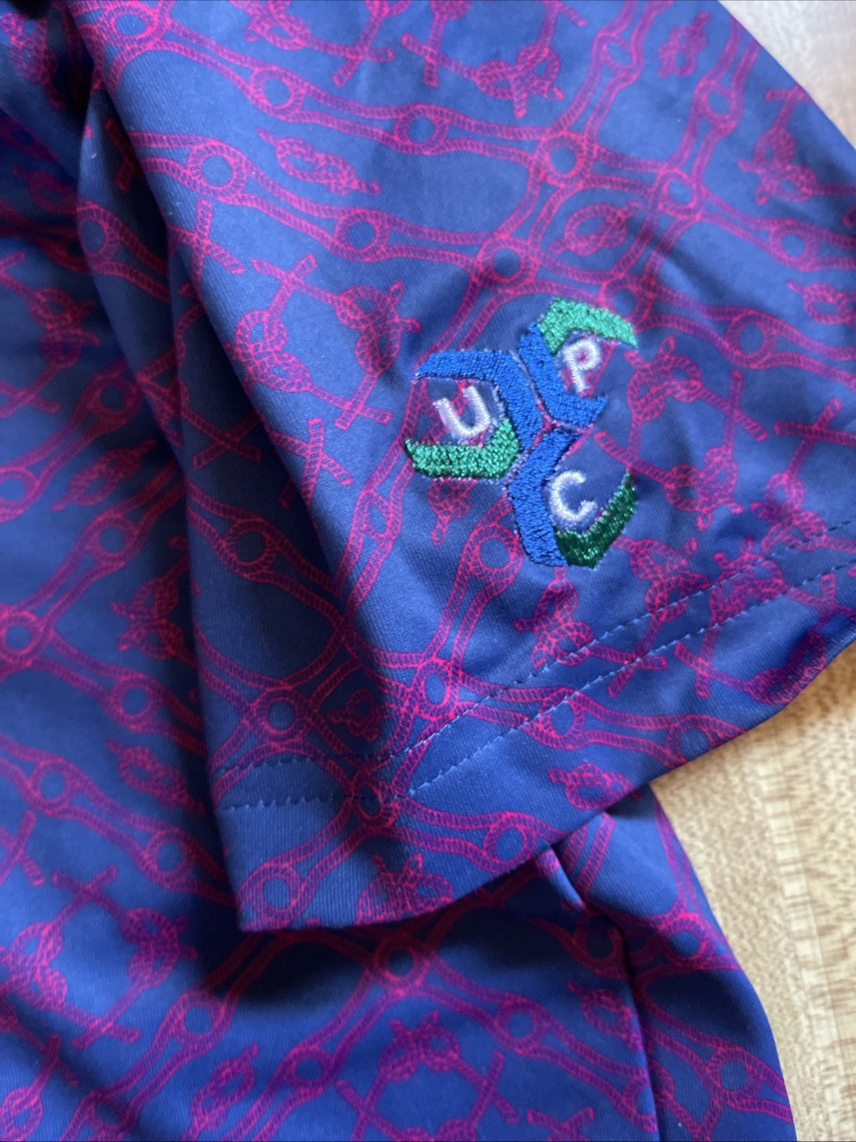 William Murray Polo Large