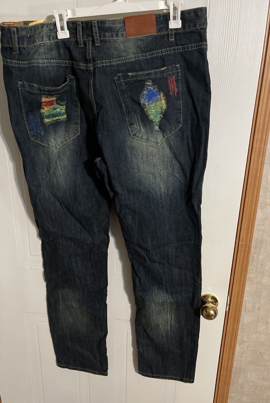 Parva Milano Jeans 40x32