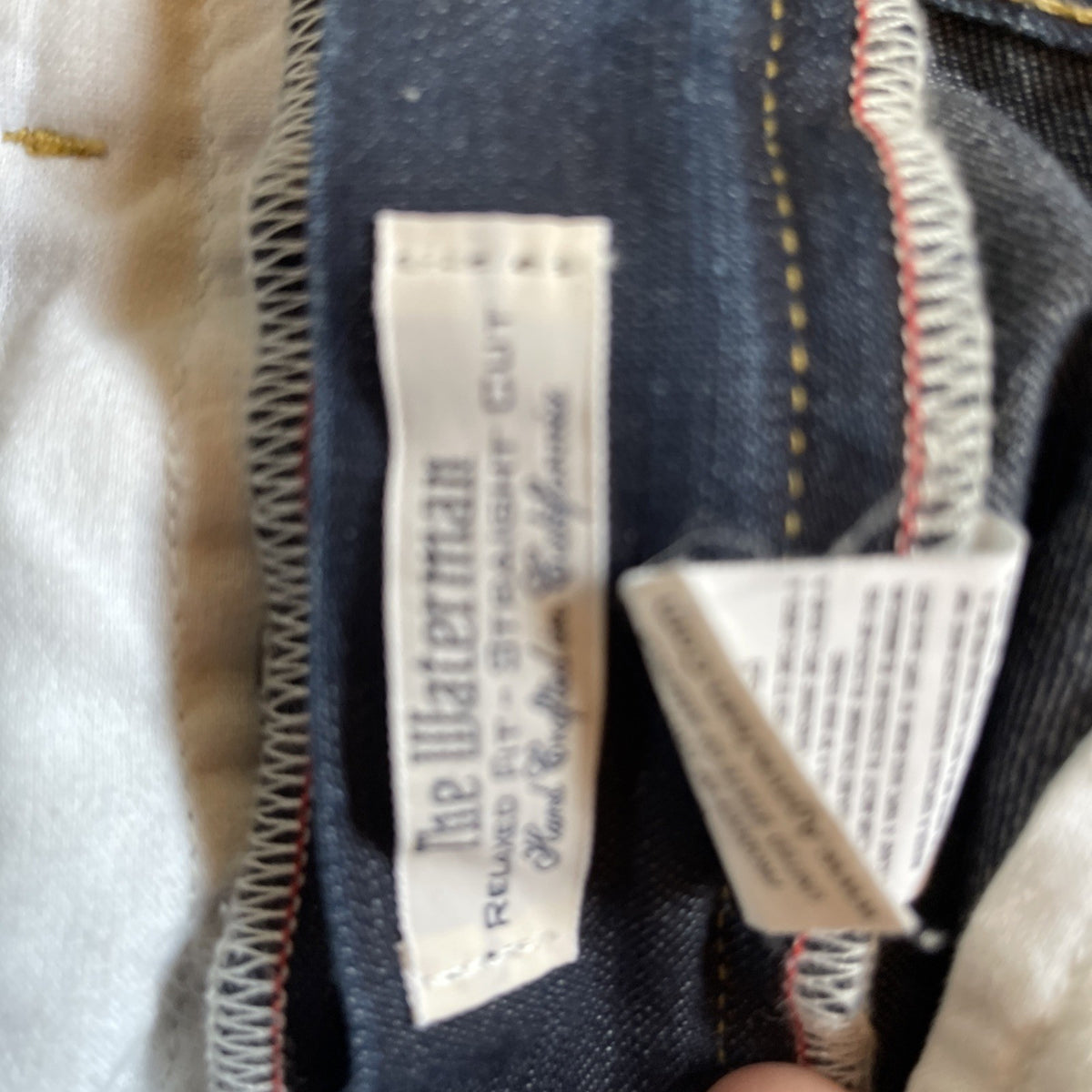 Agave Denimsmith The Waterman Jeans 33/32