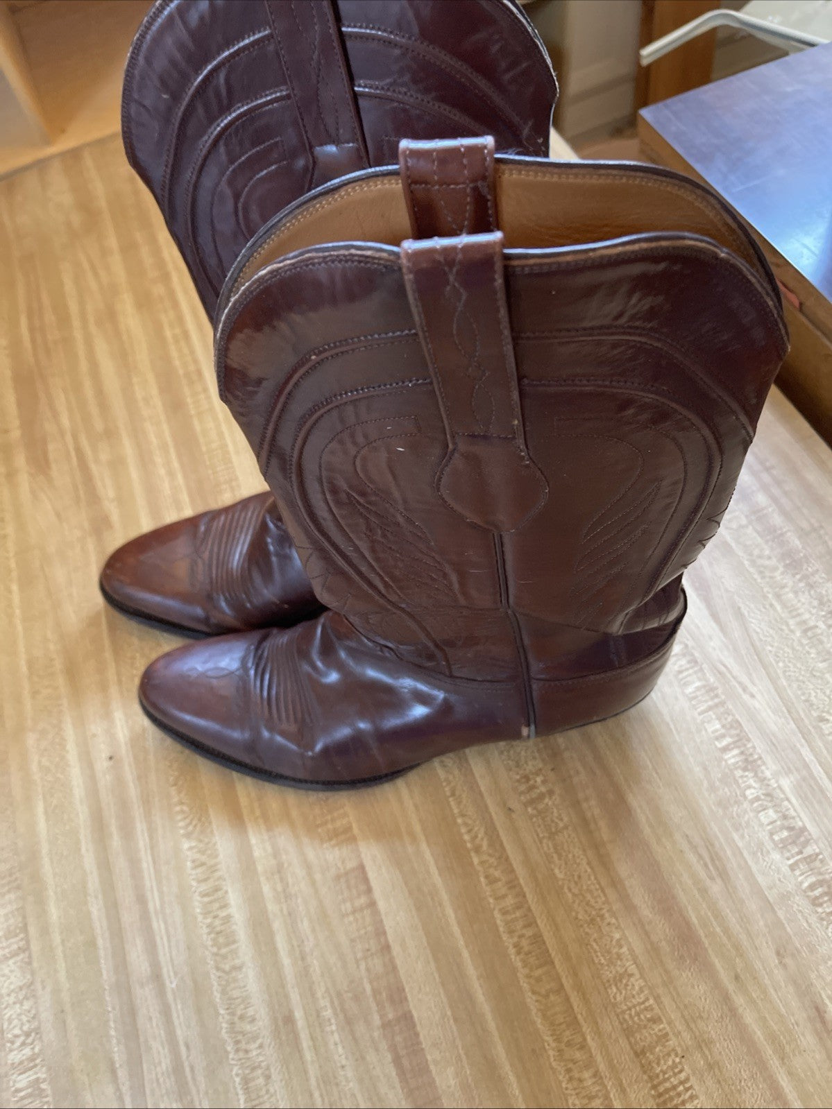 Lucchese Handmade Classics Boots 11