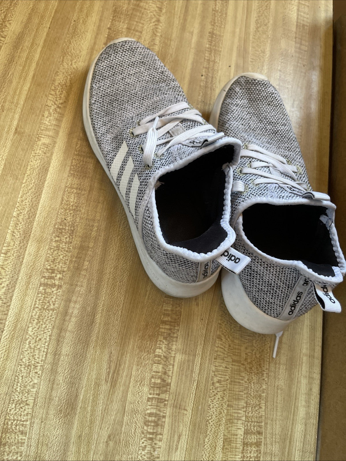 Adidas Cloudfoam Size 8