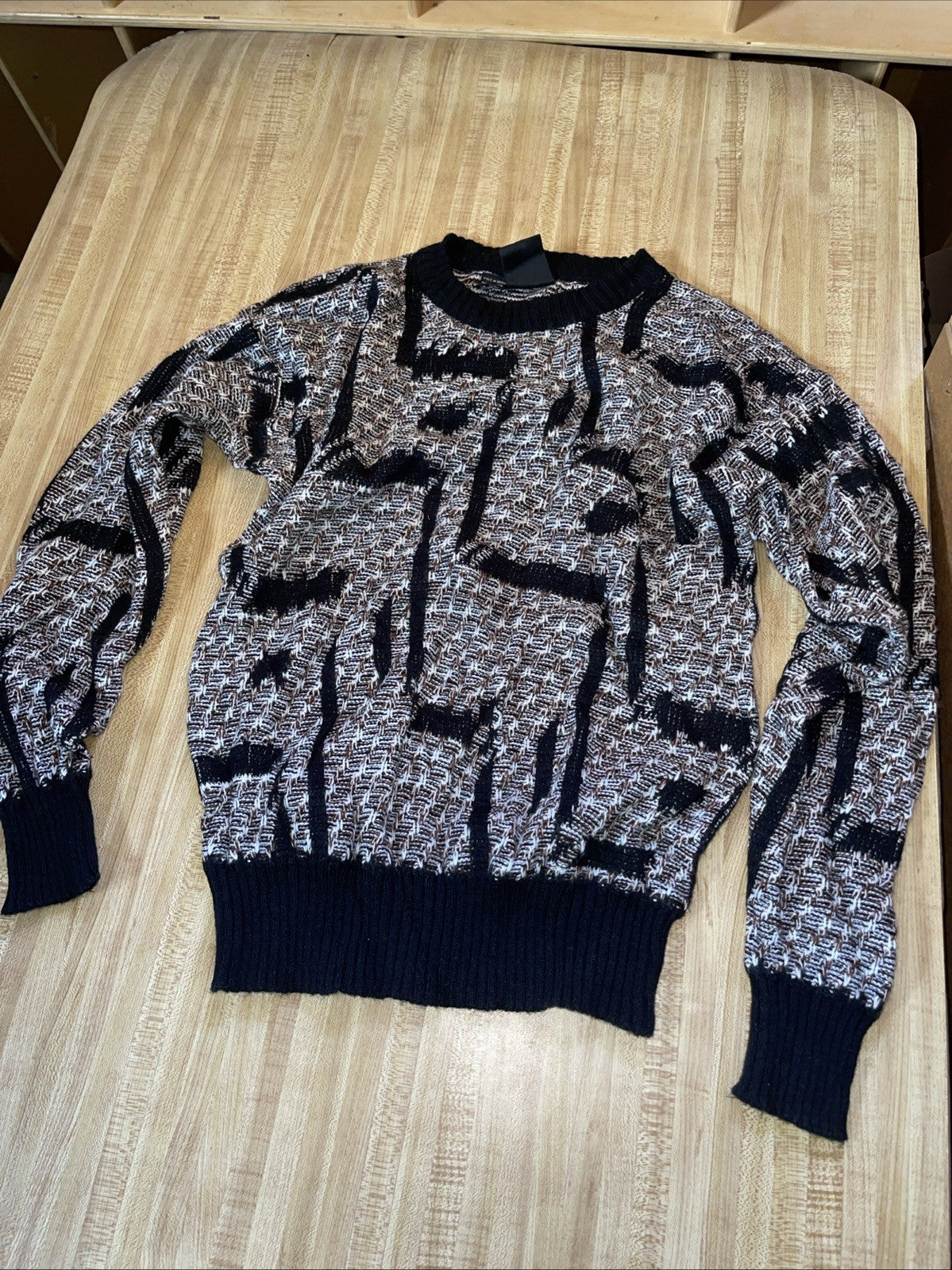 Vintage Sweater Small 