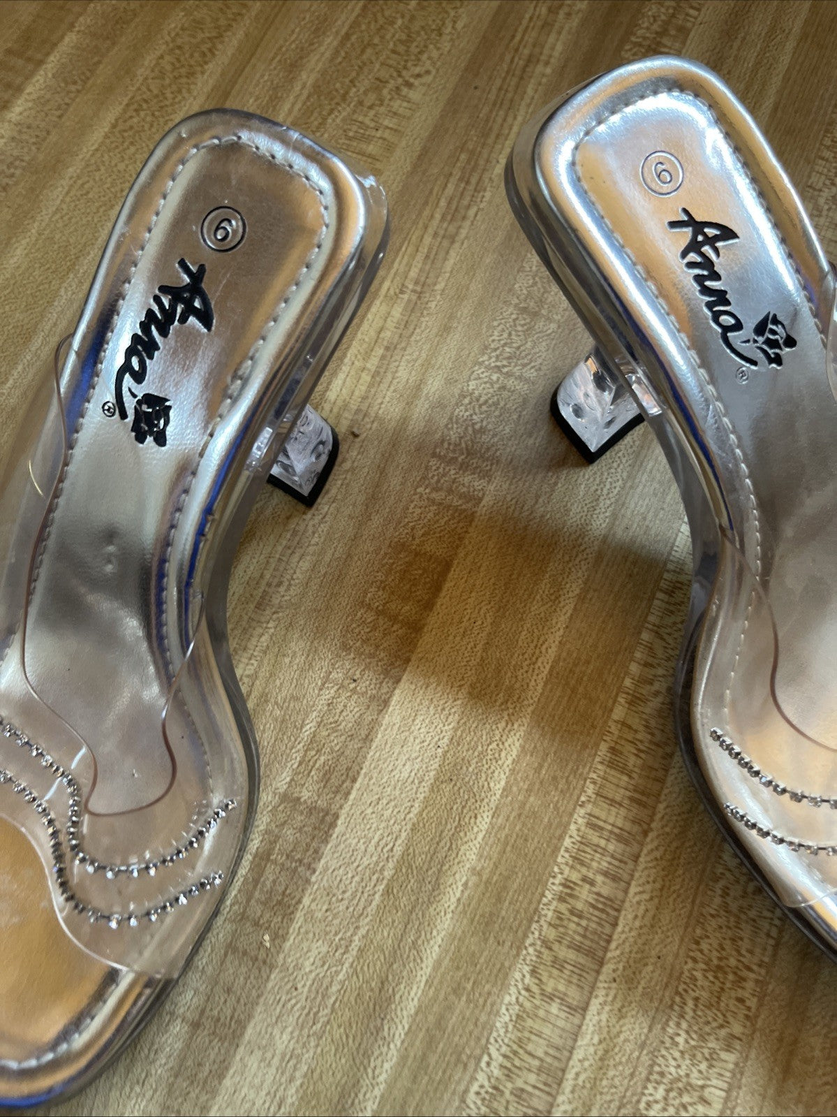 Anna Heels 6