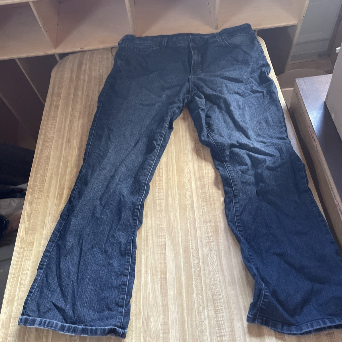 NYDJ Bootcut Jeans 18W