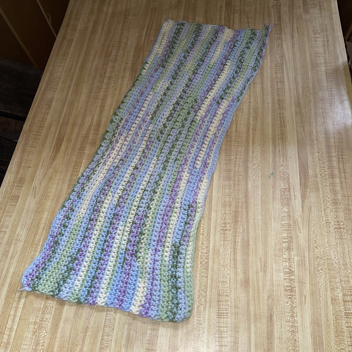 Homemade Scarf