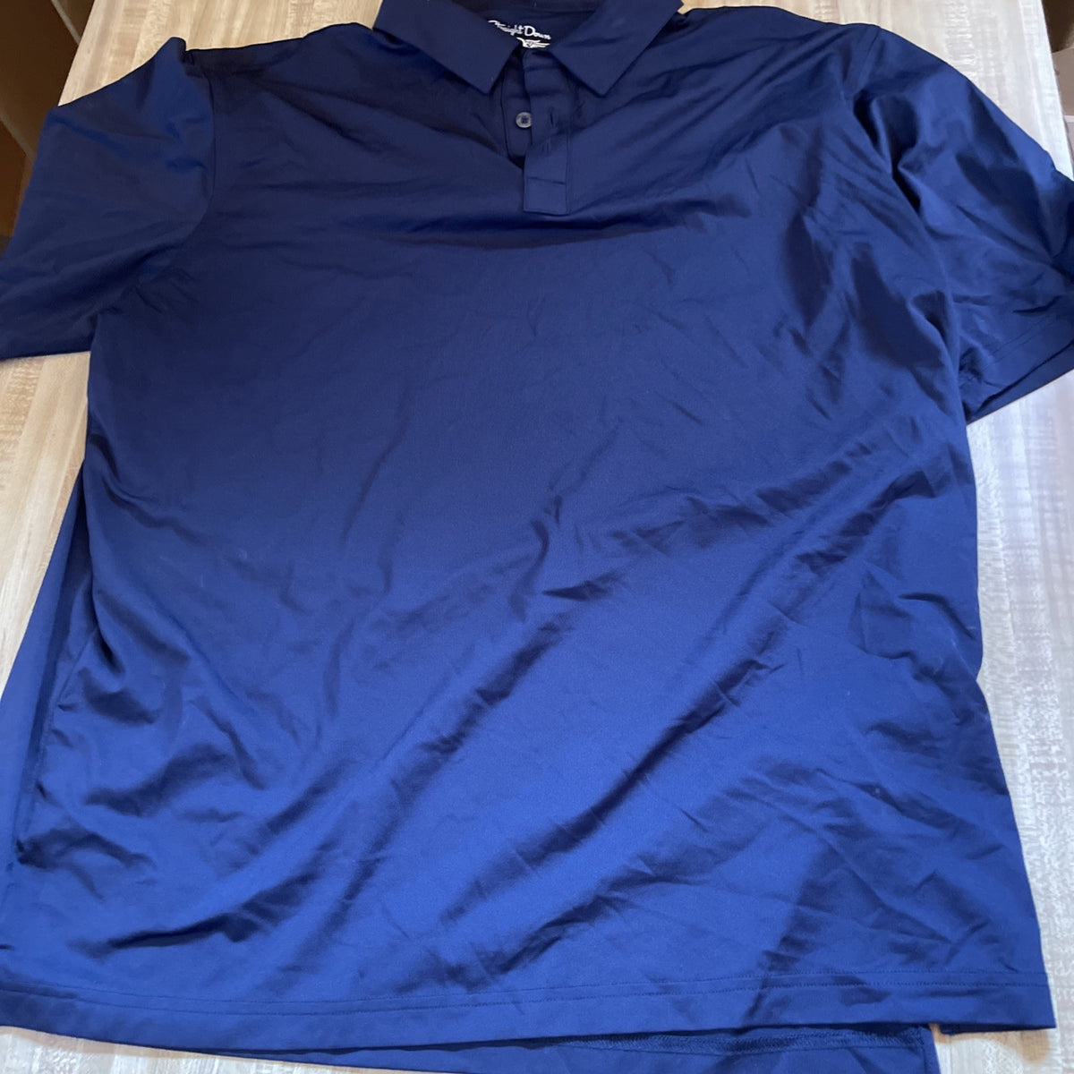 Straight Down Performance Polo XXL
