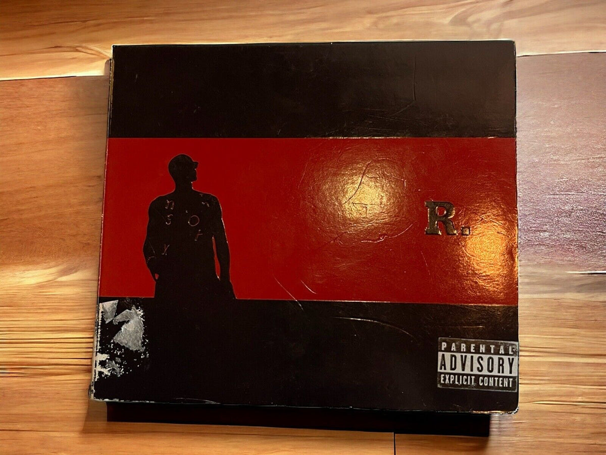 R By R Kelly 2 Cd Set