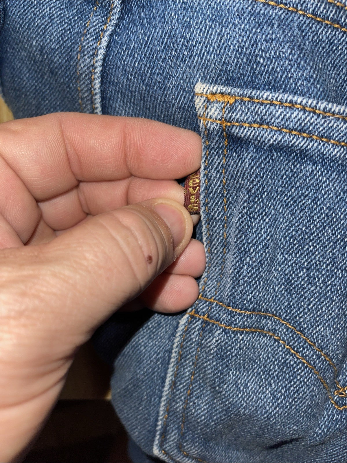 Vintage Levi’s Jeans 28/32