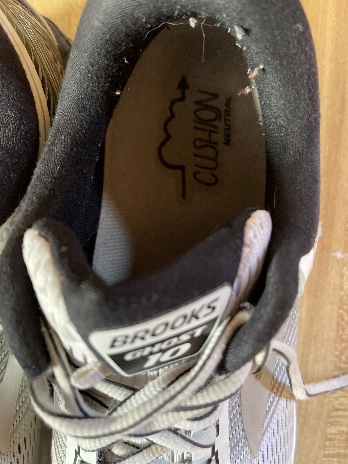 Brooks Ghost 10 Men’s 9
