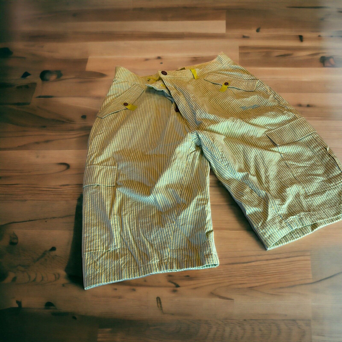 Meezan Art Couture Cargo Shorts 40