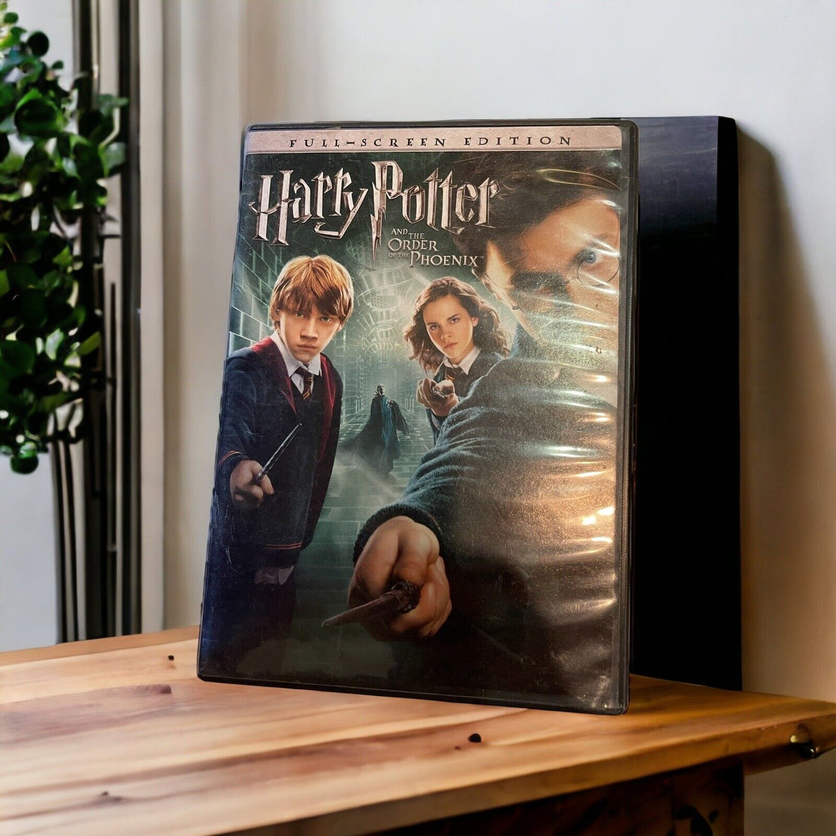Harry Potter Dvd Lot