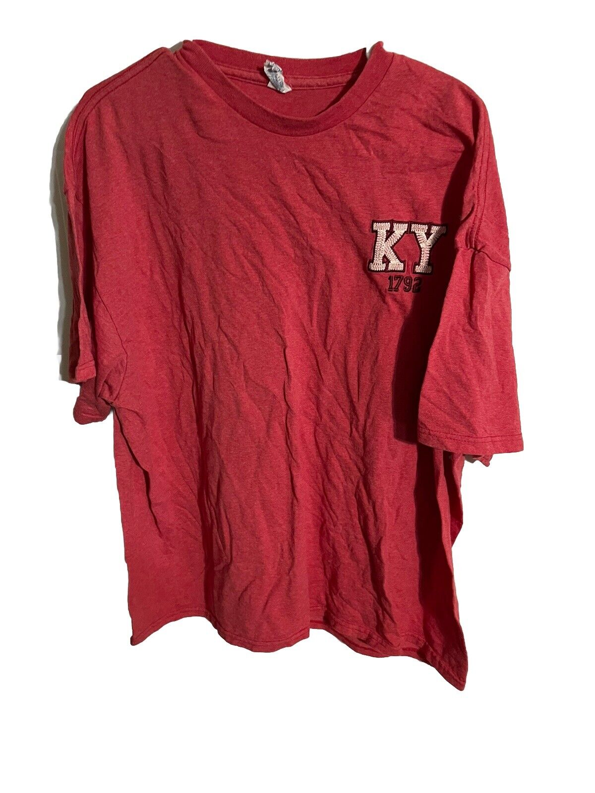 Kentucky T Shirt 2XL 