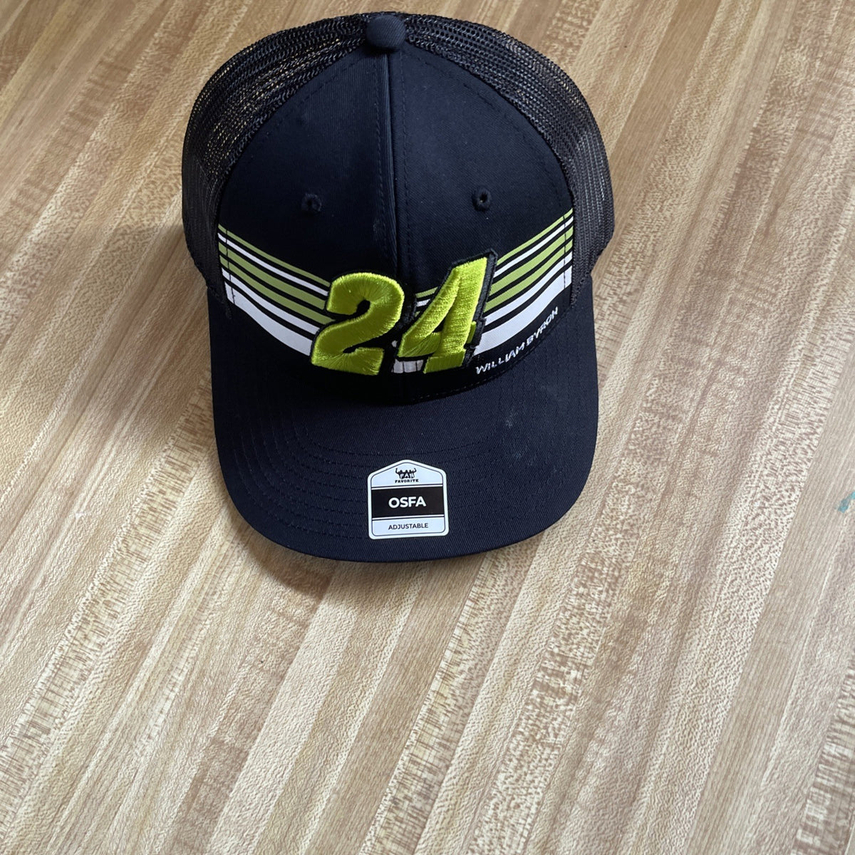 William Byron NASCAR SnapBack 