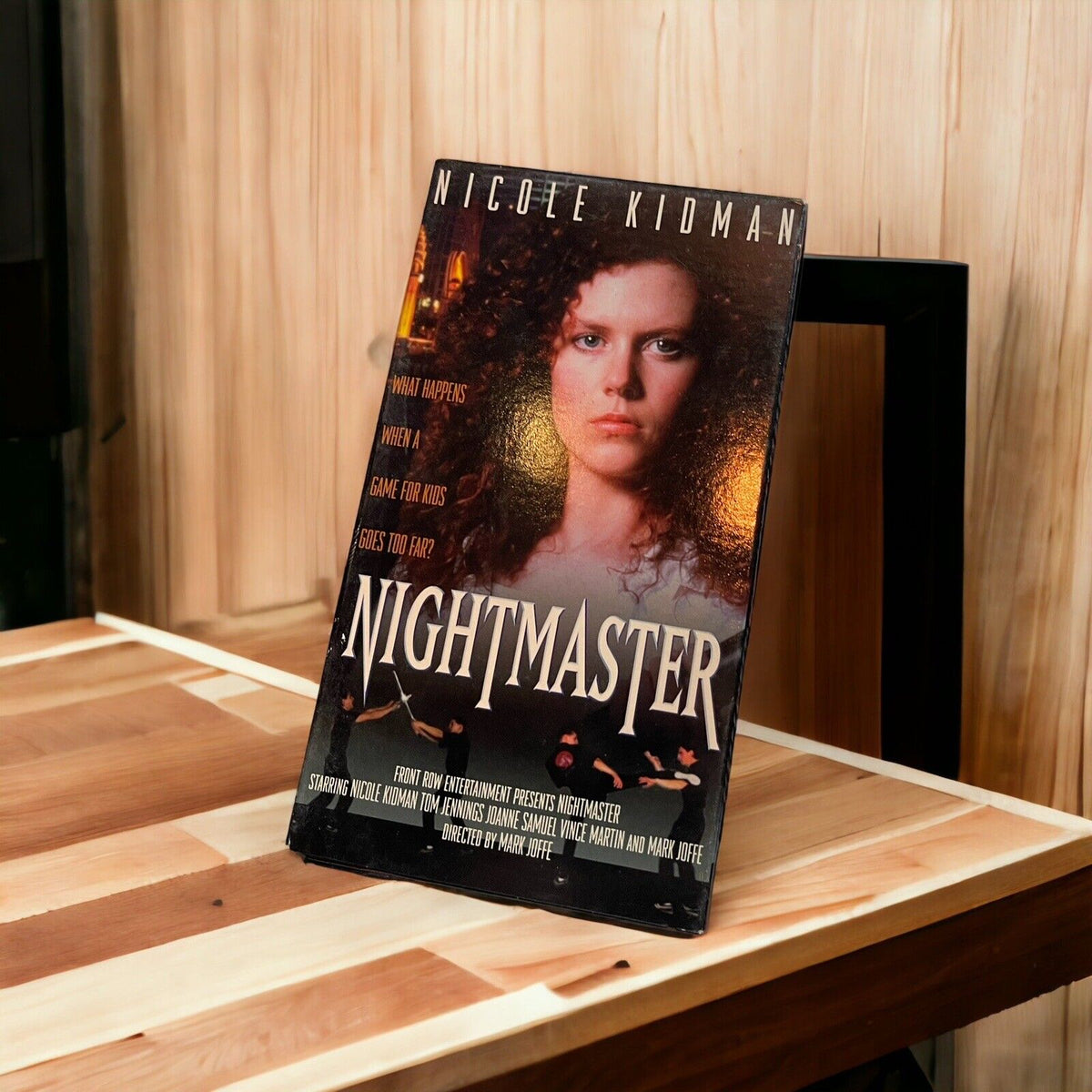 Nightmaster Vhs