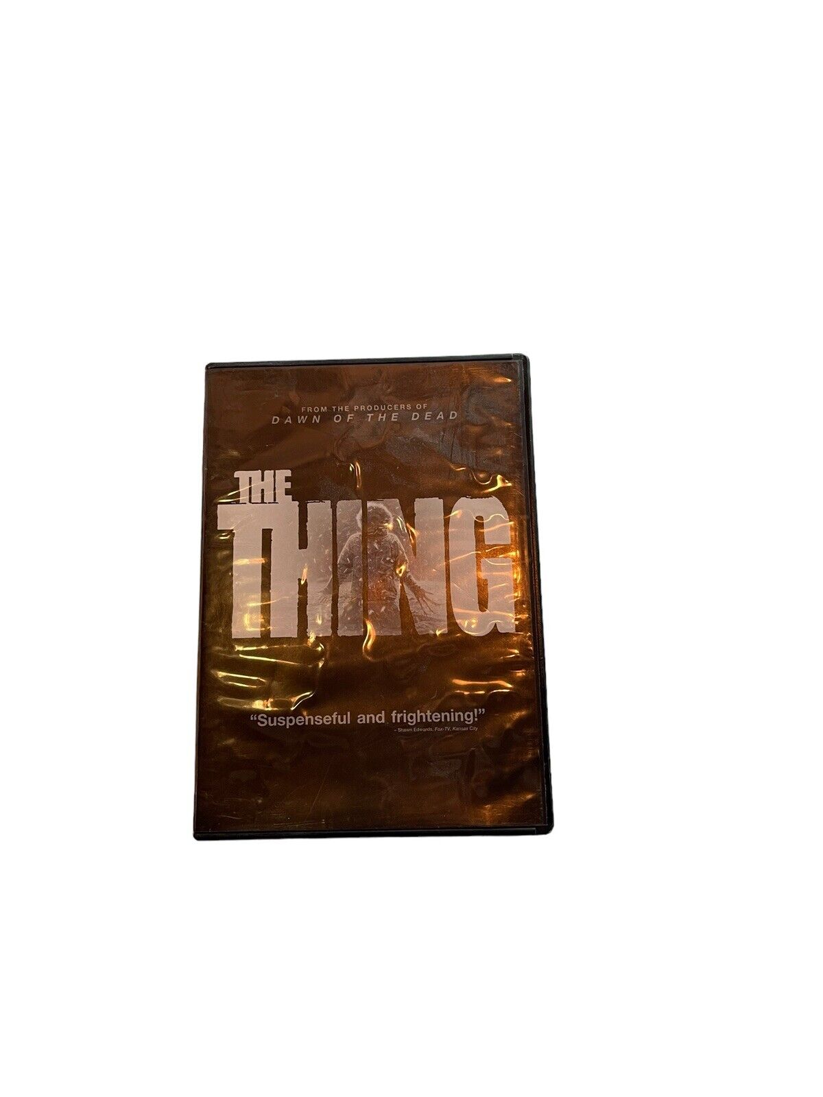 The Thing (DVD, 2011)