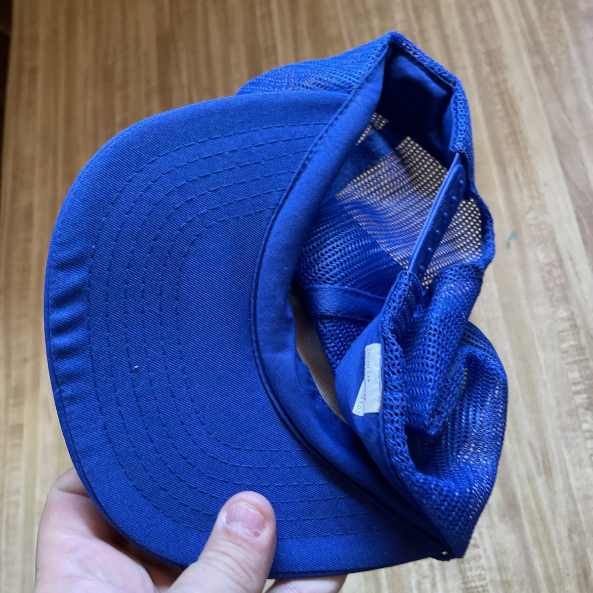 Vintage Crown Cap