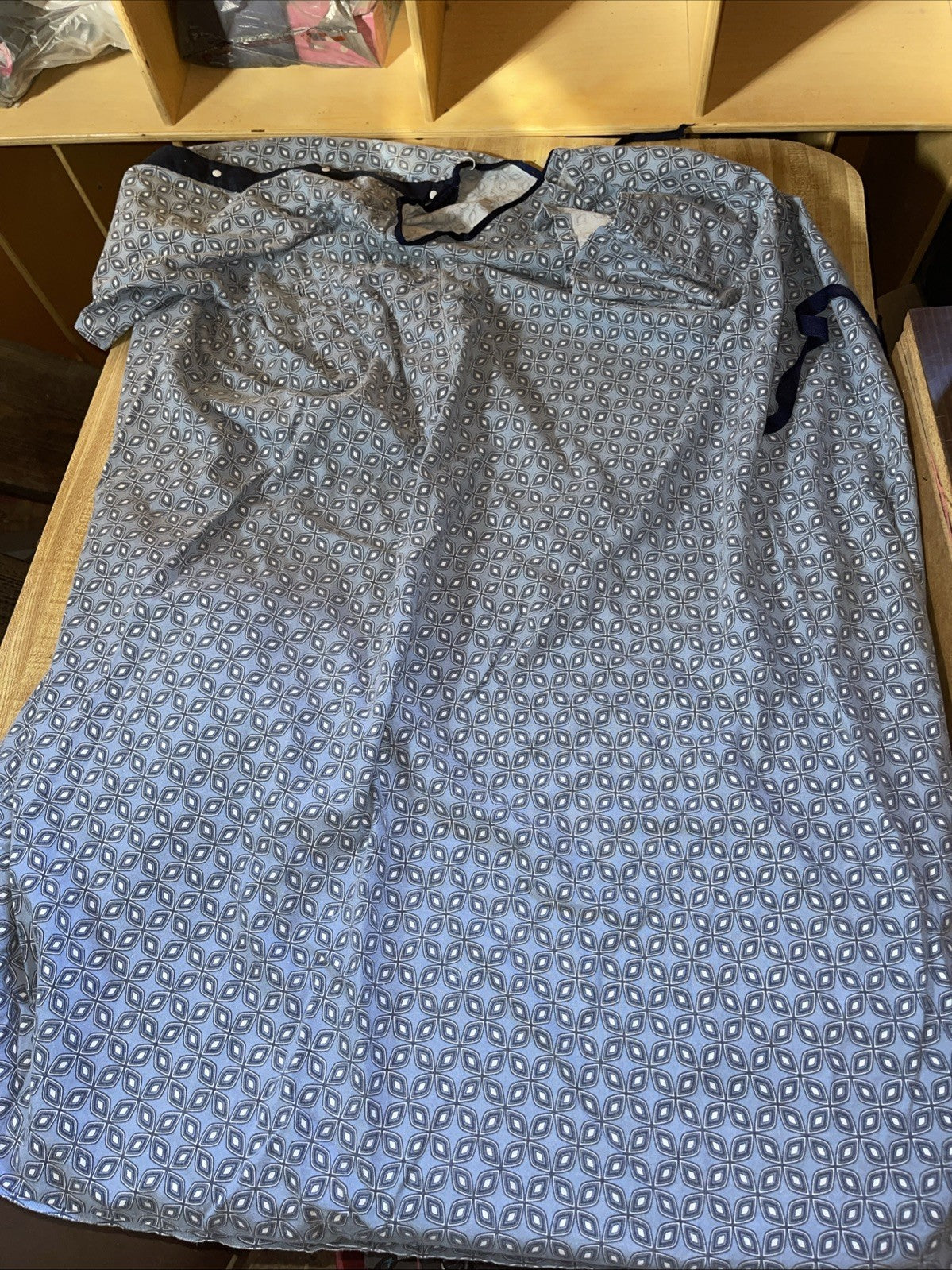 Apron Or Gown