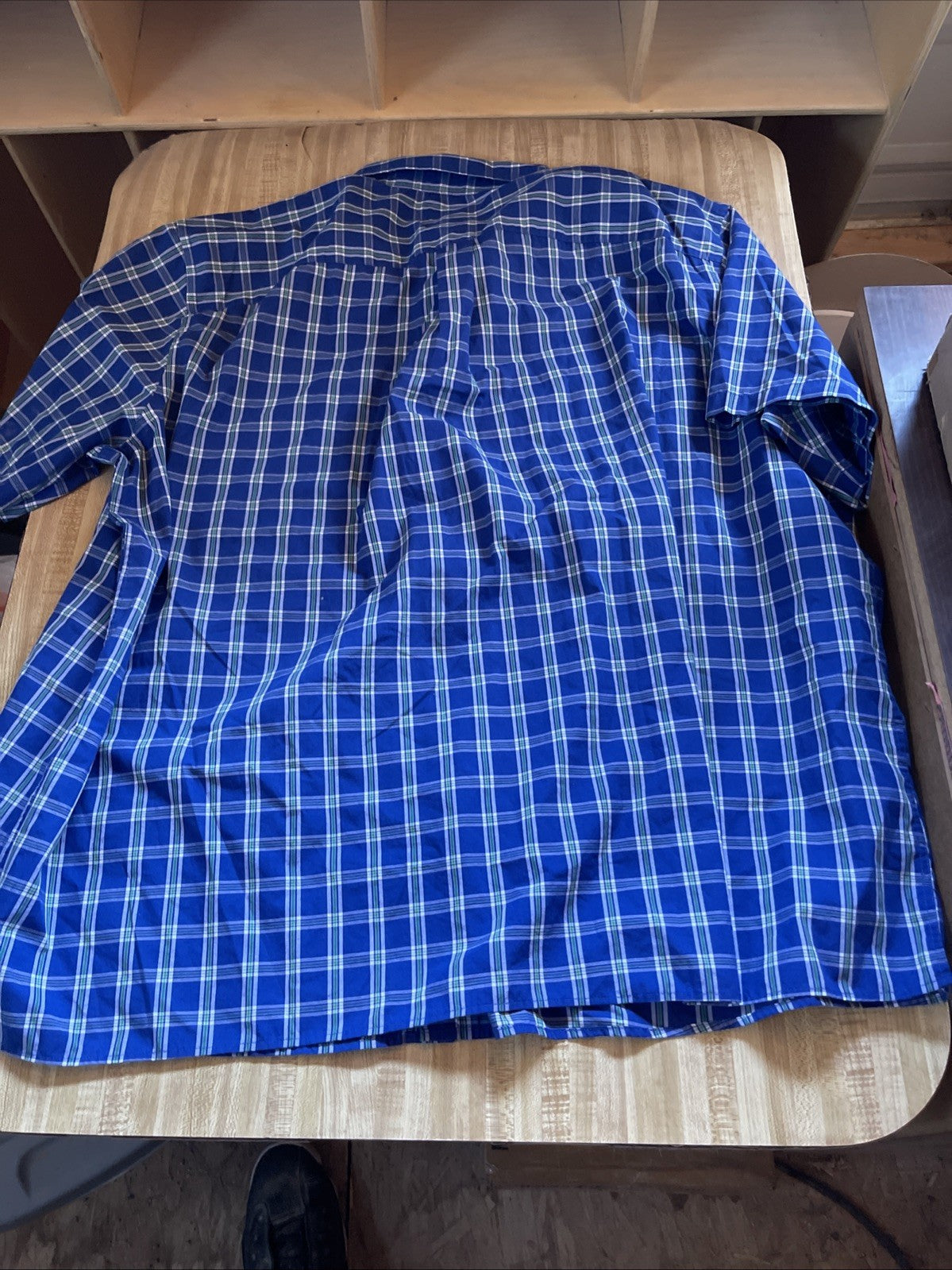 HB Button Down 4XLT 