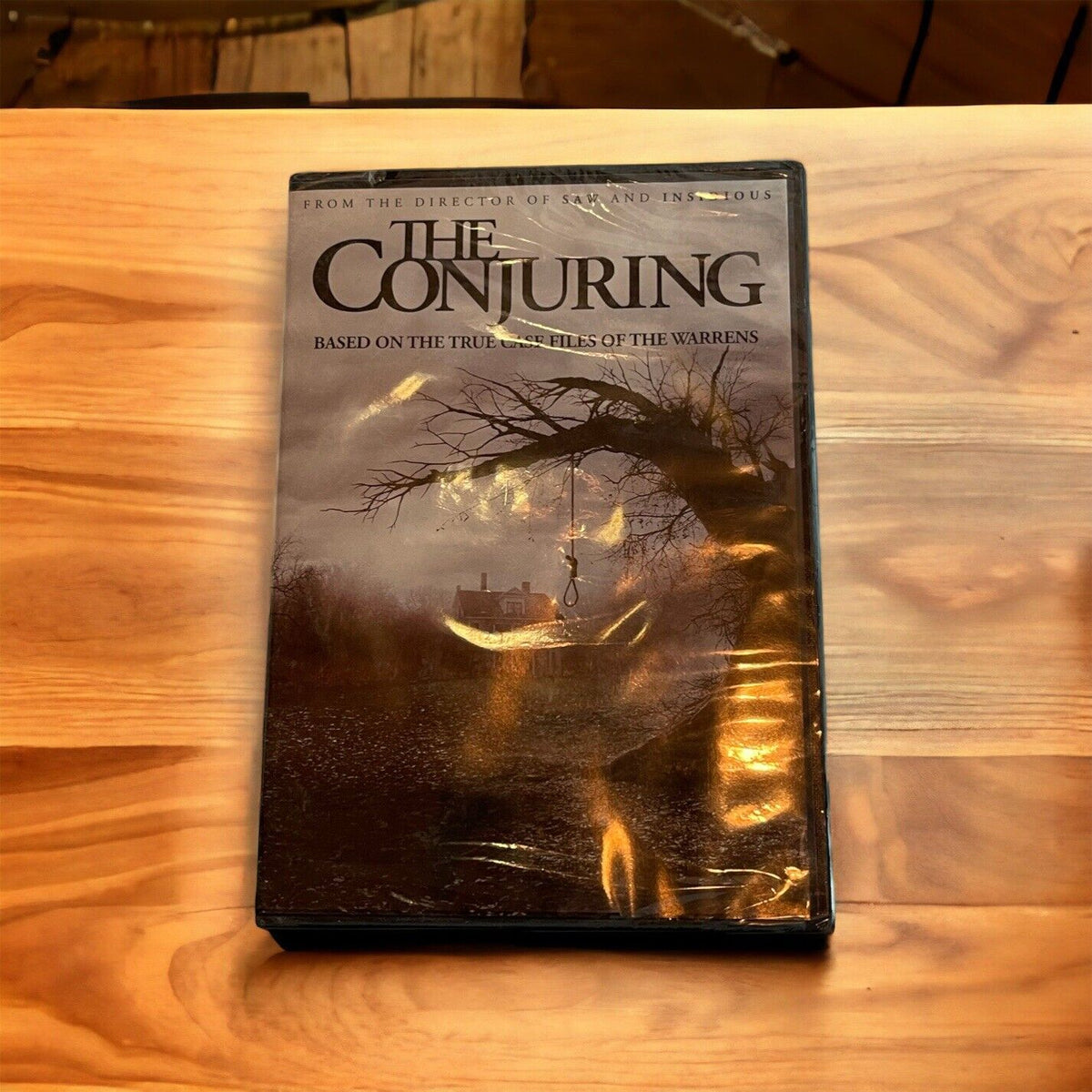 The Conjuring (DVD)