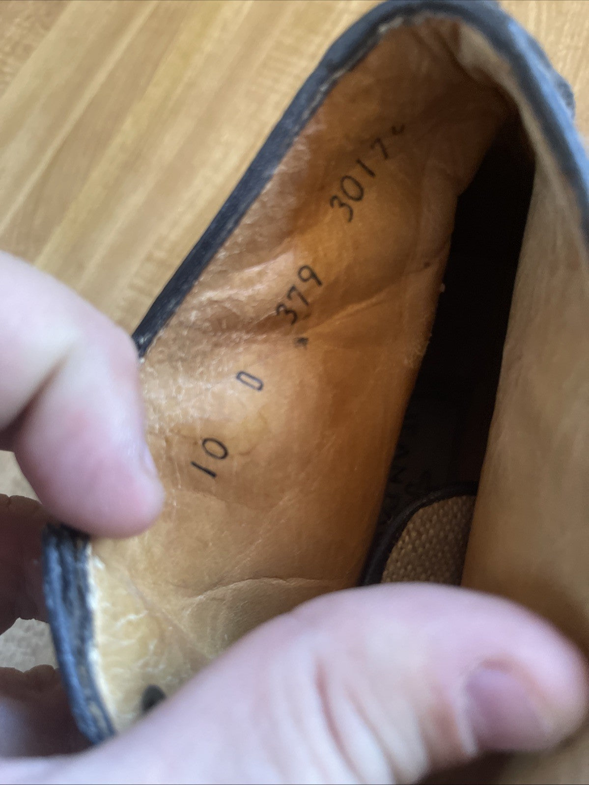Vintage Jean Paul Boots Size 10