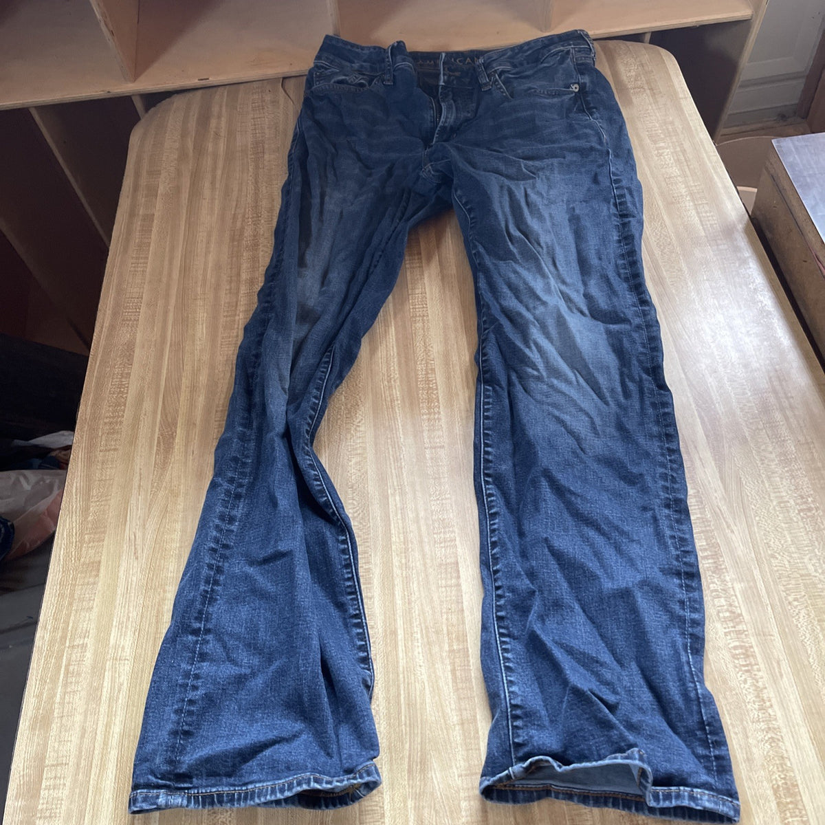 American Eagle Original Bootcut Jeans 31x32