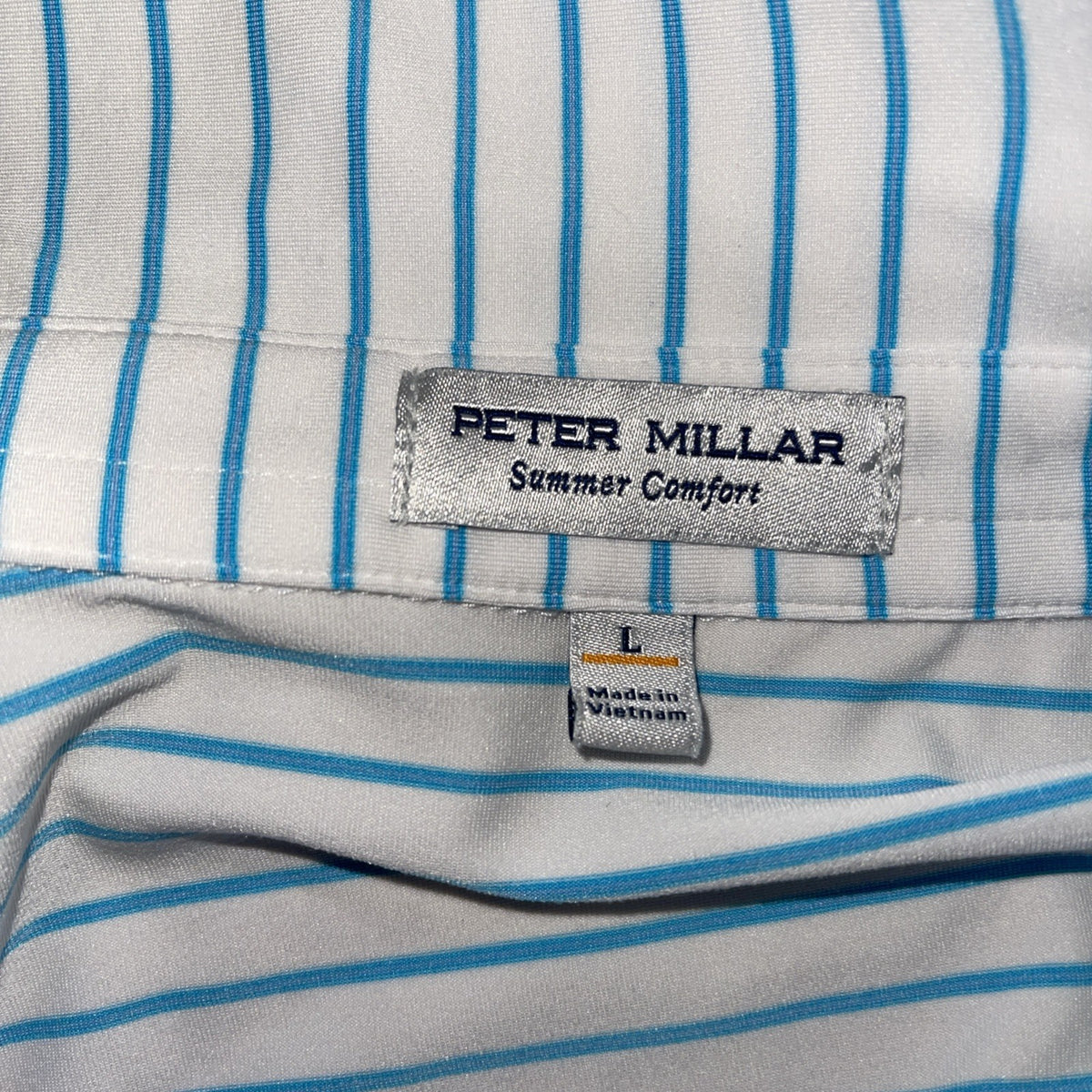 Peter Millar Summer Comfort Polo Large 