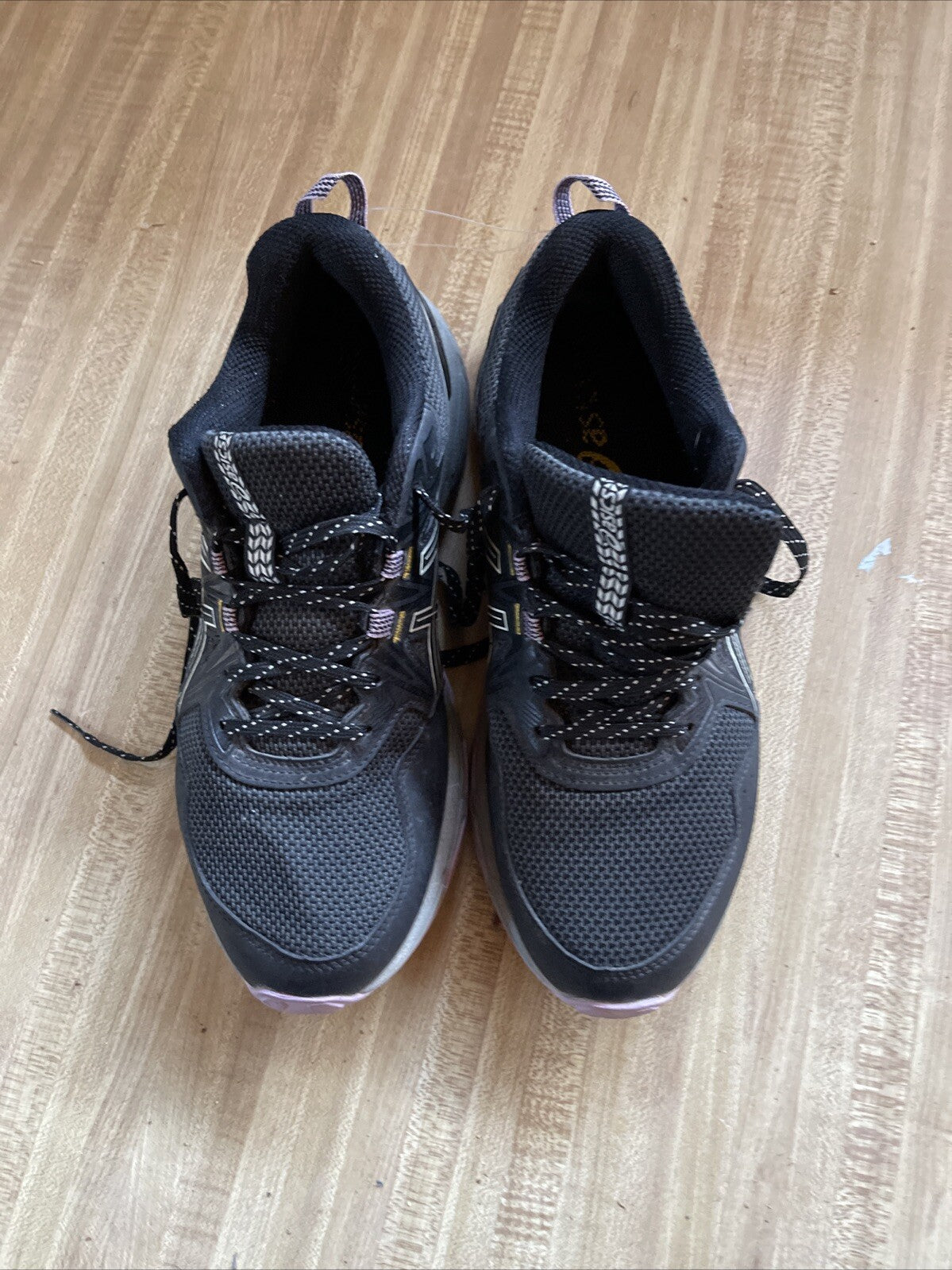 asics gel venture 8 womens 10 Wide
