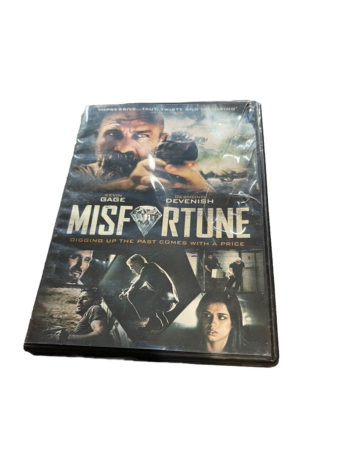 Misfortune (DVD, 2018)