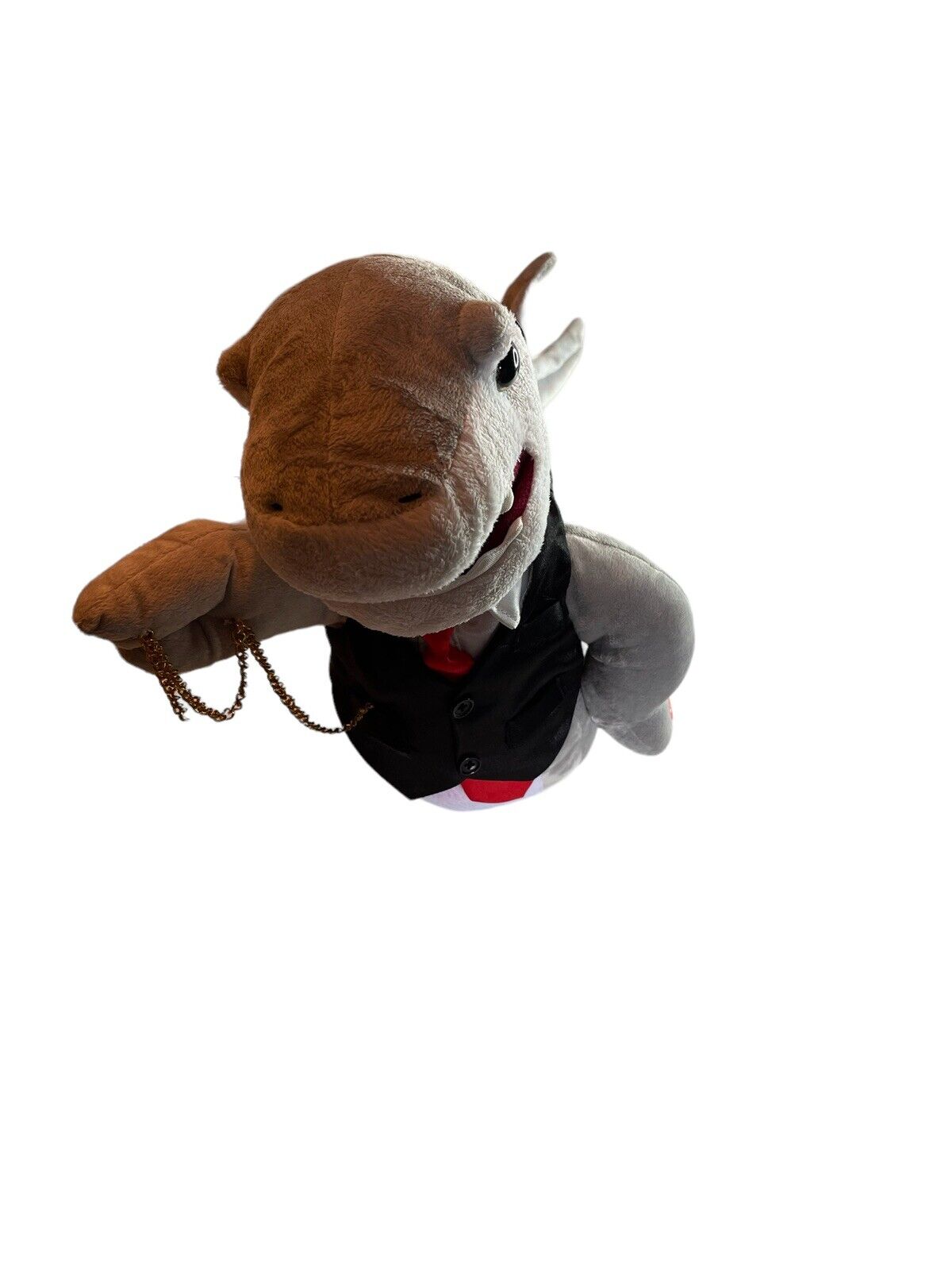 Mackie The Knife Animatronic Shark